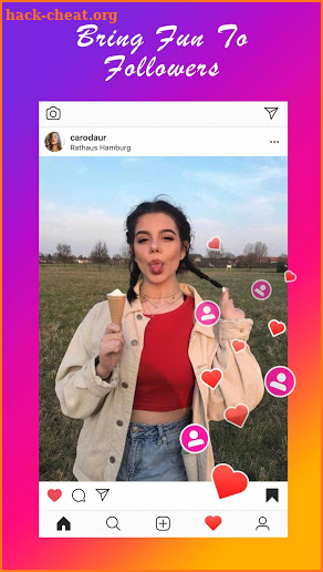 Top Likes for Instagram Photos screenshot