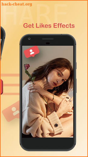 Top Likes Photo Editor for Instagram Post screenshot
