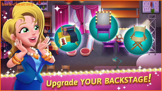 Top Model Dash - Fashion Star Management Game screenshot