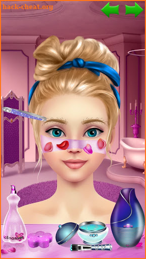 Top Model - Dress Up and Makeup screenshot