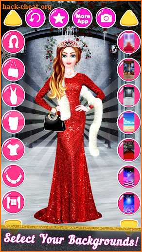 Top Model Dressup - Covet Fashion screenshot