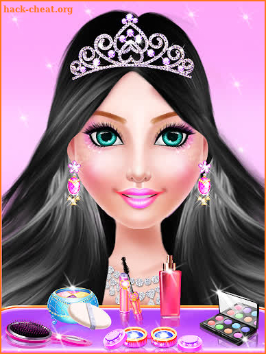 Top Model International Live Beauty Contest Salon screenshot