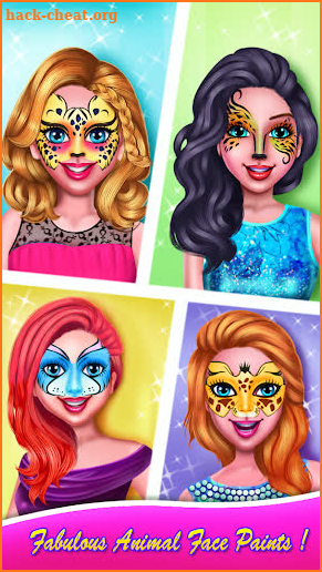 Top Model Makeover - Beauty Salon screenshot