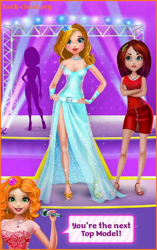 Top Model - Next Fashion Star screenshot