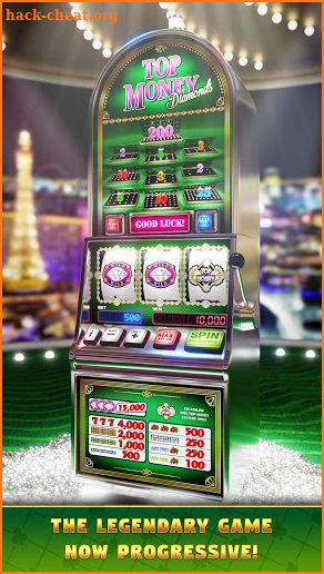 Top Money Diamonds - Progressive Slots screenshot