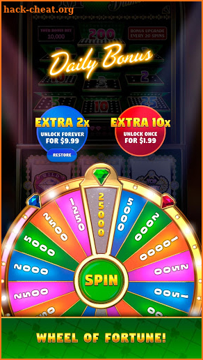 Top Money Diamonds - Progressive Slots screenshot