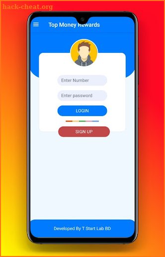 Top Money Rewards screenshot