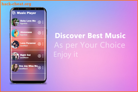 Top Mp3 Music Downloader Free screenshot