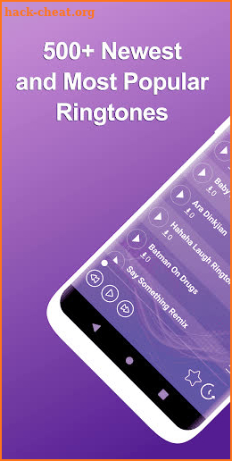 Top New Ringtones 2020 Free - for Android screenshot