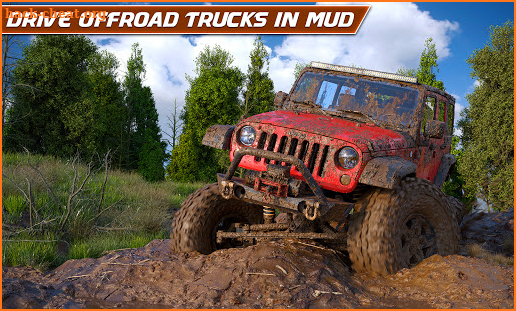 Top Offroad Simulator 2: Jeep Driving Games 2021 screenshot