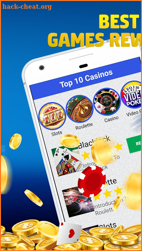 Top Online Casinos | Best Casino Guide screenshot