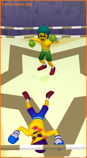 Top Puncher screenshot