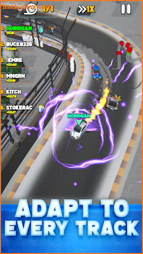 Top Race screenshot