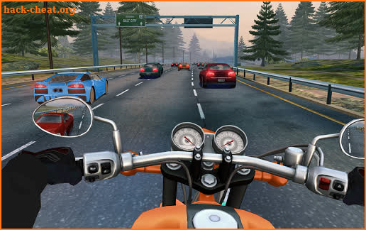 Top Rider: Bike Race & Real Traffic screenshot