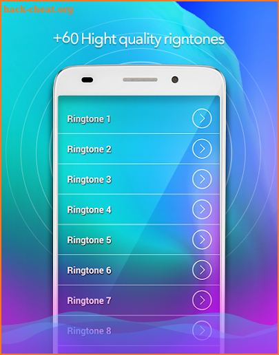 Top Ringtones 2018 screenshot