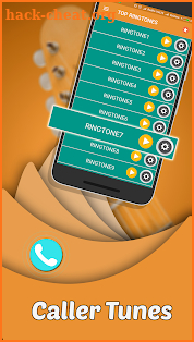 Top Ringtones 2018 - Caller, Alarm & Message screenshot