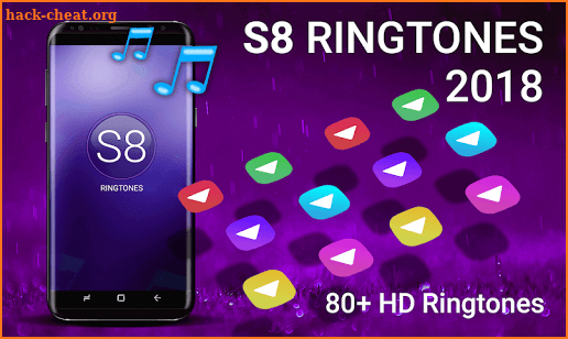 Top S8 Ringtones screenshot