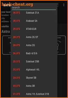 Top Satfinder pro 2018 Free :  Reality Camera view screenshot