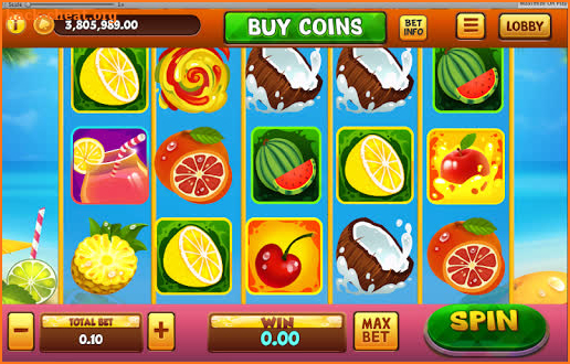 Top slots screenshot