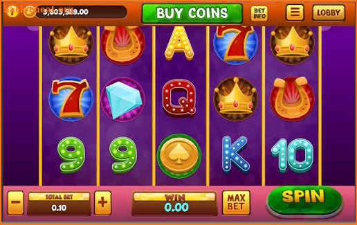 Top slots screenshot