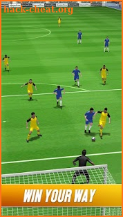 Top Soccer Manager screenshot