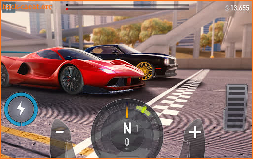 Top Speed 2: Drag Rivals & Nitro Racing screenshot