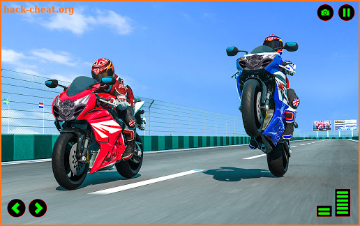 Top Speed Bike Racing : New Bike Games 2020 screenshot