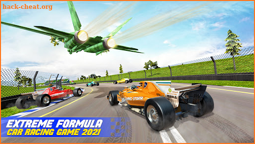 Top Speed Car Racer Formula: Racing Car Games 2021 screenshot