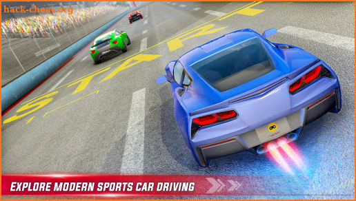 Top Speed Car Racing - New Car Games 2020 screenshot