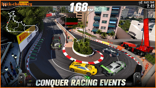 Top Speed City screenshot