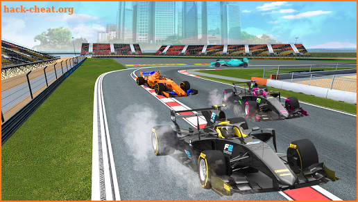 Top Speed Formula 1 Car F1 Racing Games screenshot