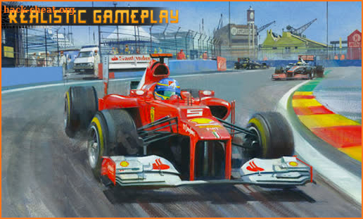 Top Speed Formula 1 Highway Racing screenshot