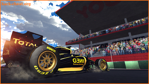 Top speed Formula 1 road Car parking : F1 Track screenshot