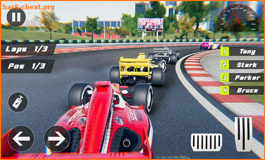 Top Speed Formula Race 2019: F1 Racing Games screenshot