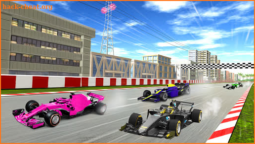 Top Speed Formula Race Car 2020 screenshot