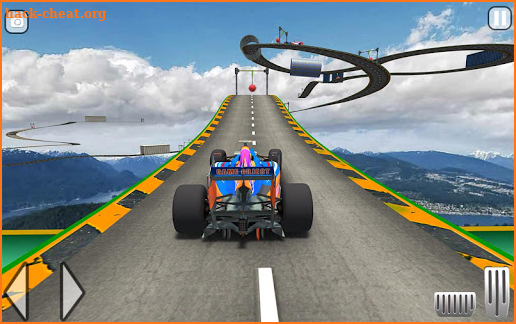 Top Speed Formula Racing Tracks screenshot