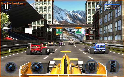 Top Speed New Formula Racing - Car Games 2020 screenshot