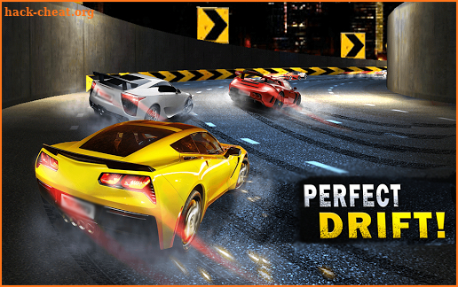 Top Speed Racing 3D screenshot