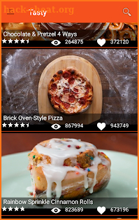 Top Tasty Recipes screenshot