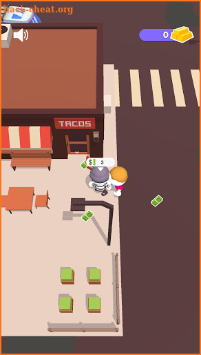 Top Thief screenshot