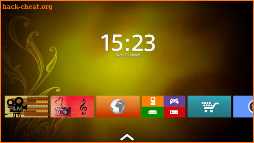 Top TV Launcher 2 screenshot