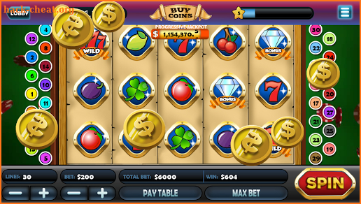 Top Vegas 777 Casino Win Slots screenshot