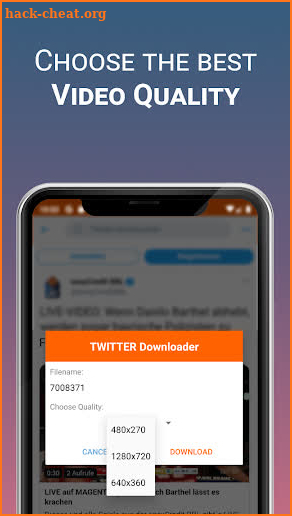 Top Video Downloader screenshot