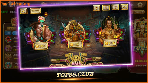 Top86 - slot đỉnh cao screenshot