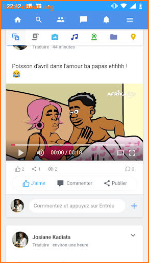 Topemi Masolo screenshot