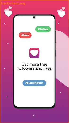 TopFollow - HashTags screenshot