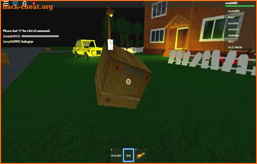 TopGuide Hello Neighbor Roblox screenshot