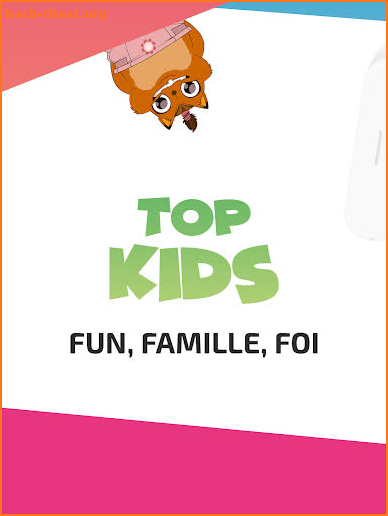 TopKids screenshot