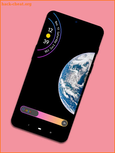 TopMix Kwgt screenshot