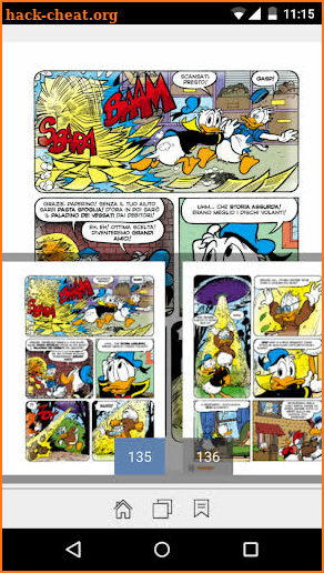 Topolino & Co screenshot